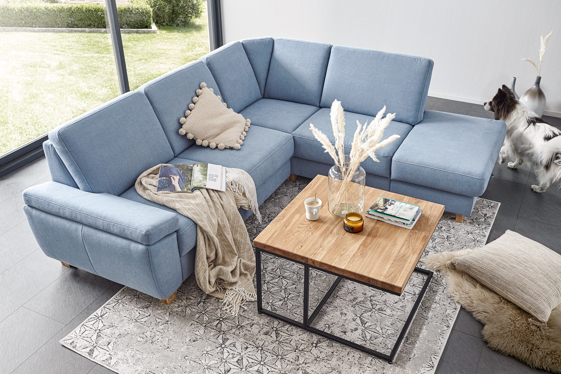 NATURA HOME Farmingdale Couchtisch