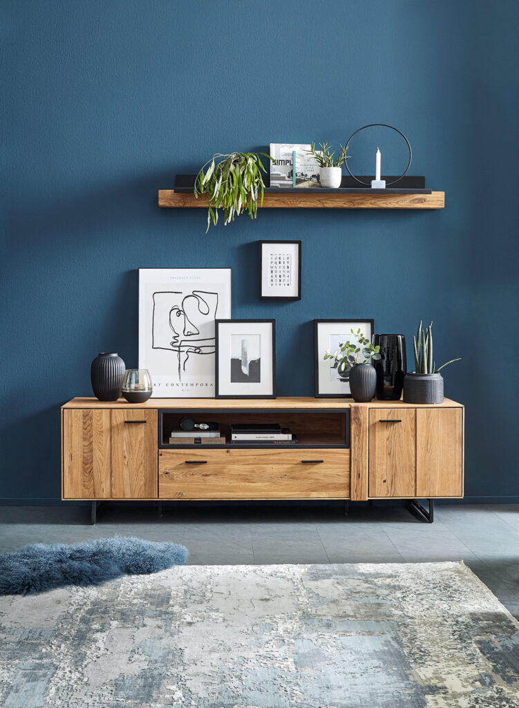 NATURA HOME Blackpool Lowboard