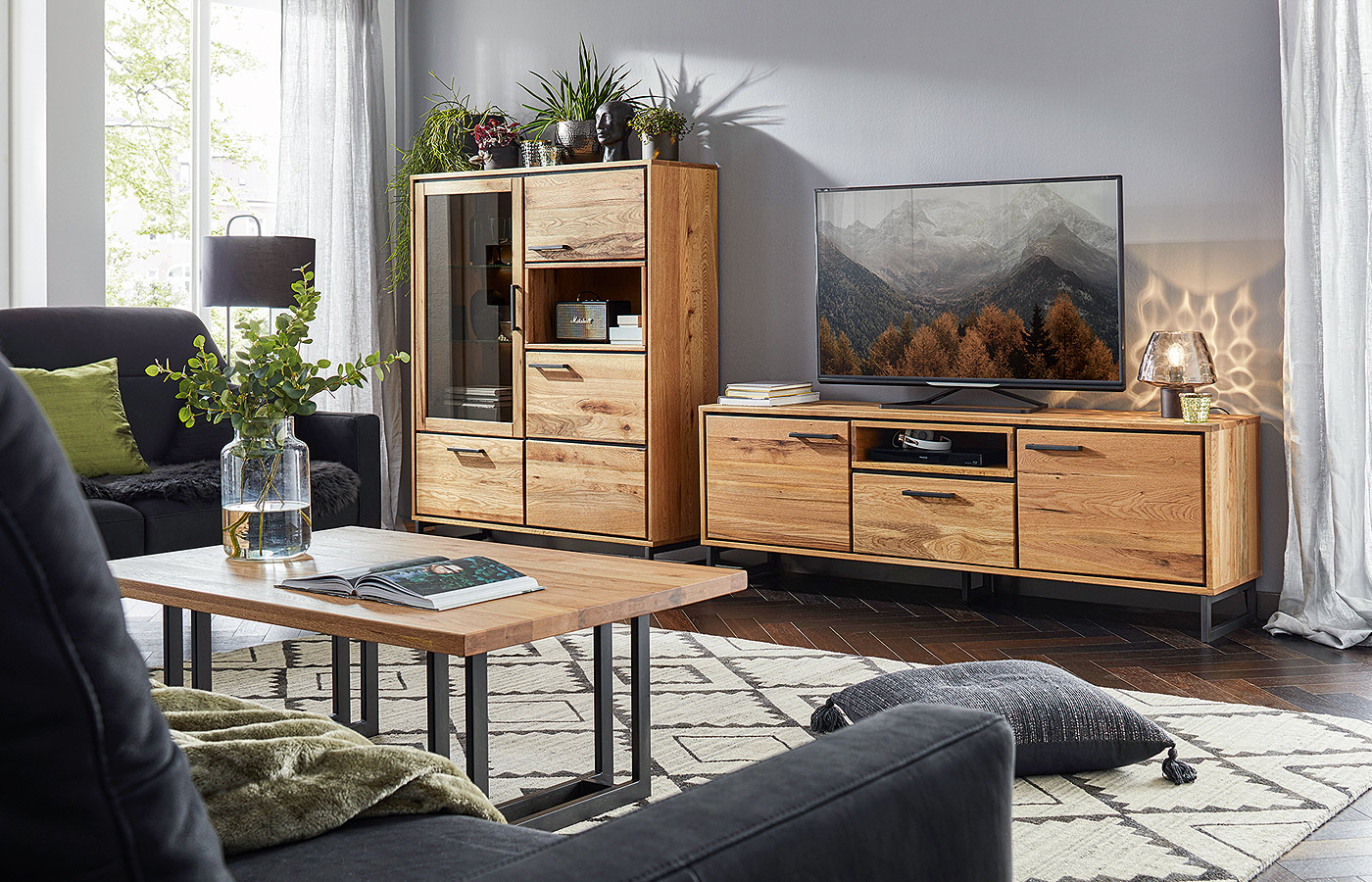 NATURA HOME Oakhaven
