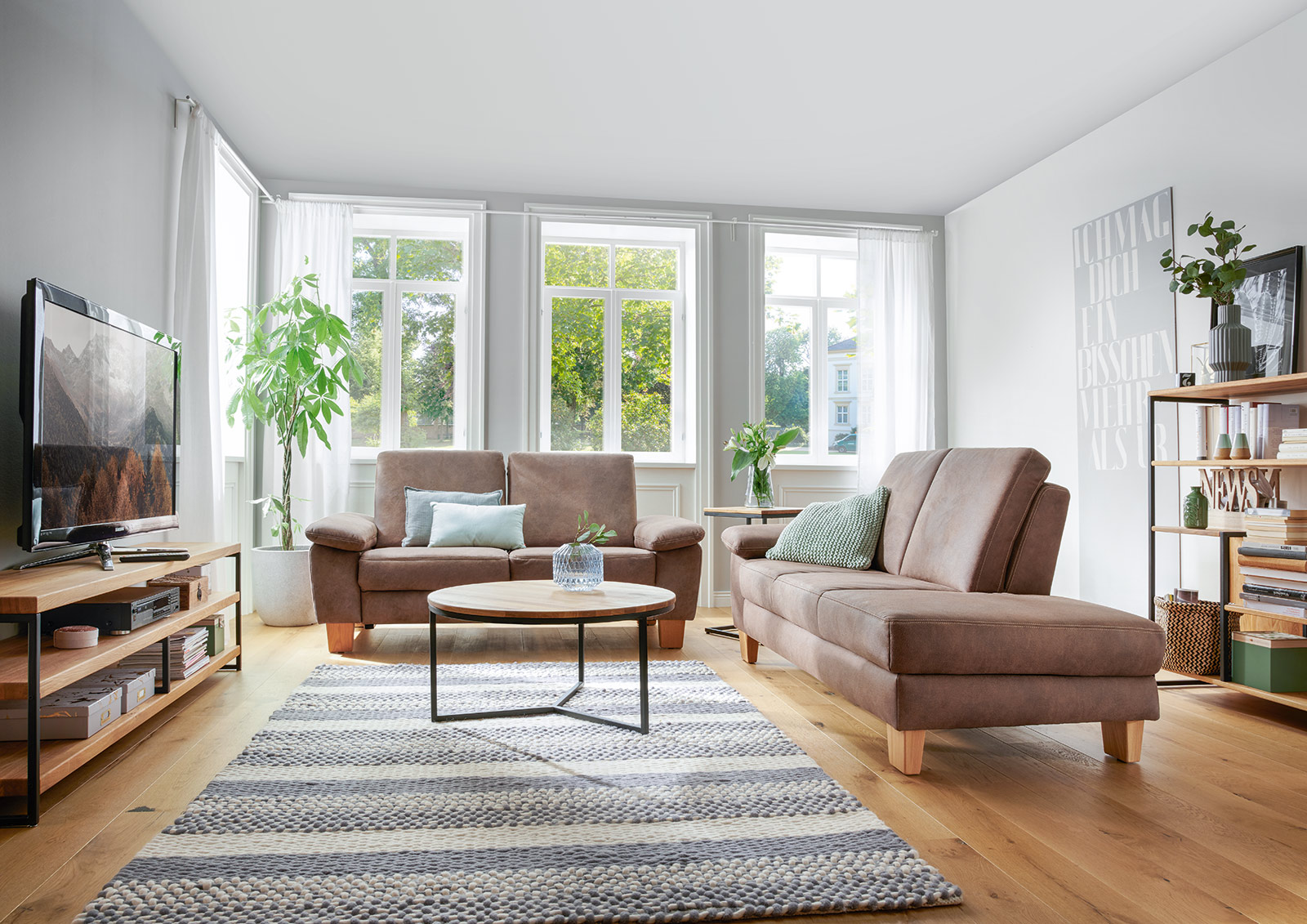 NATURA HOME Stonington Country
