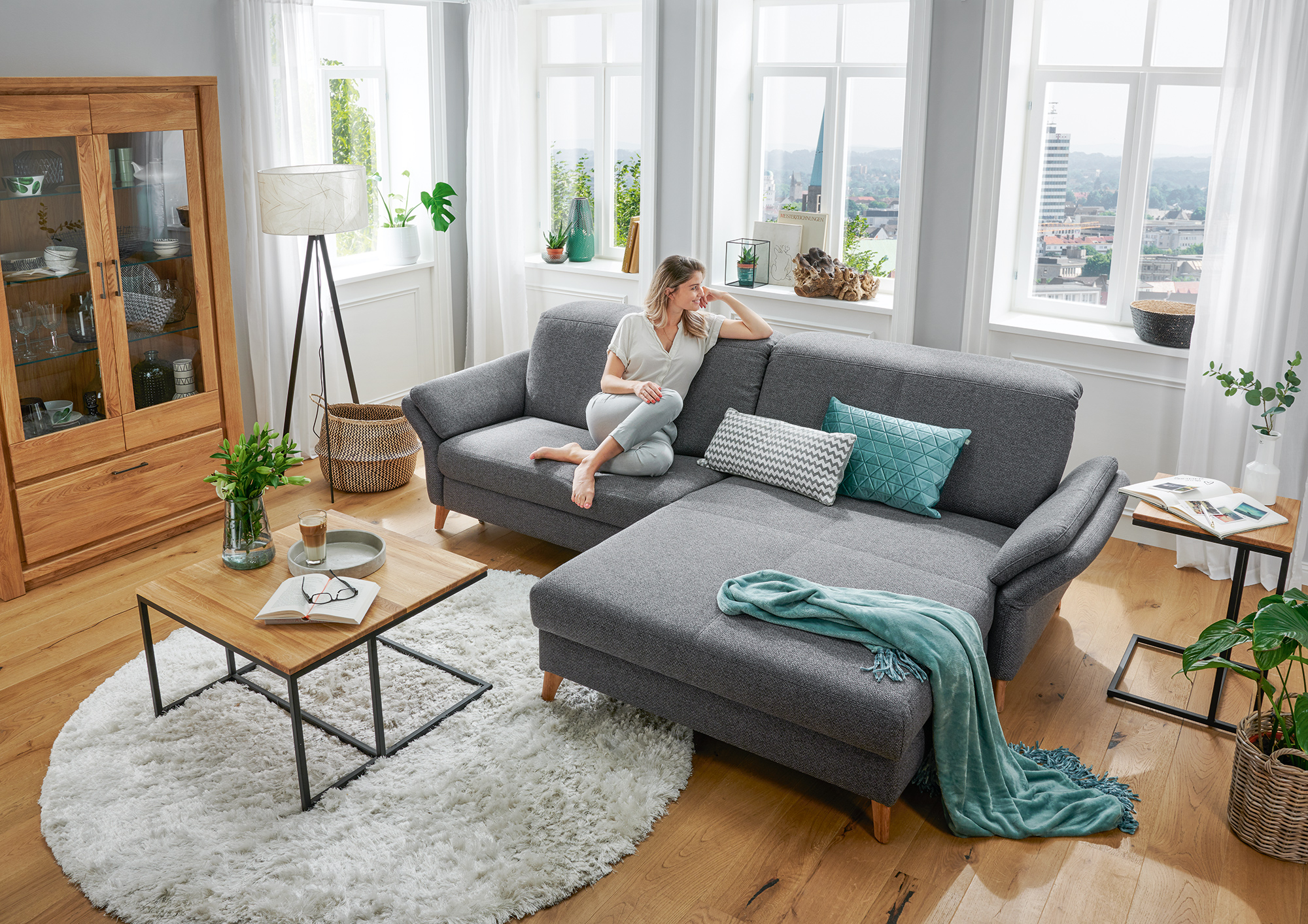 NATURA HOME Stonington Style